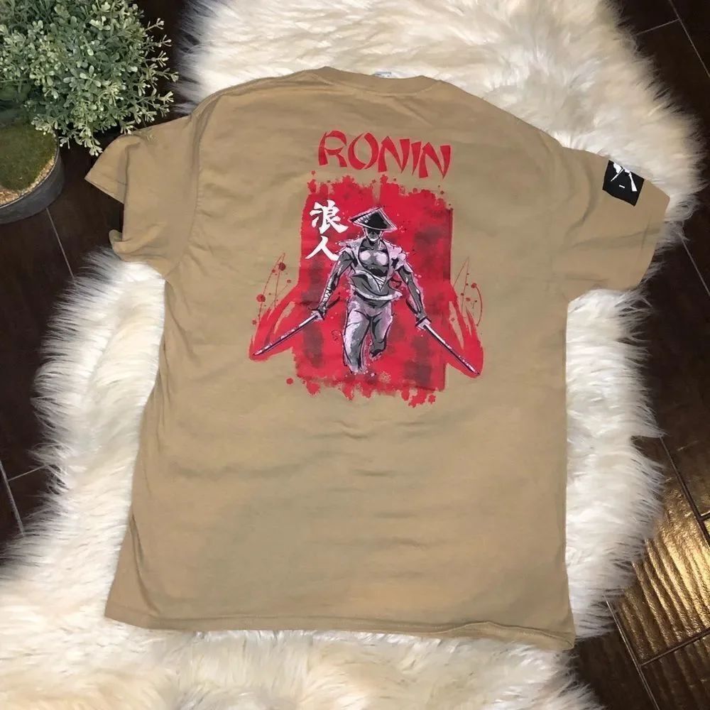 Ronin tshirt medium  - Picture 3 of 5